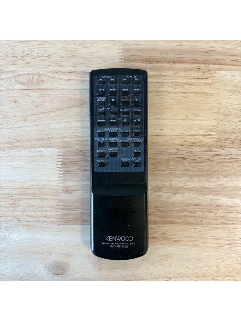 oem RC-R0502 Replace Remote Control For Kenwood KR-V5560 KR-V5570 KR-V5580